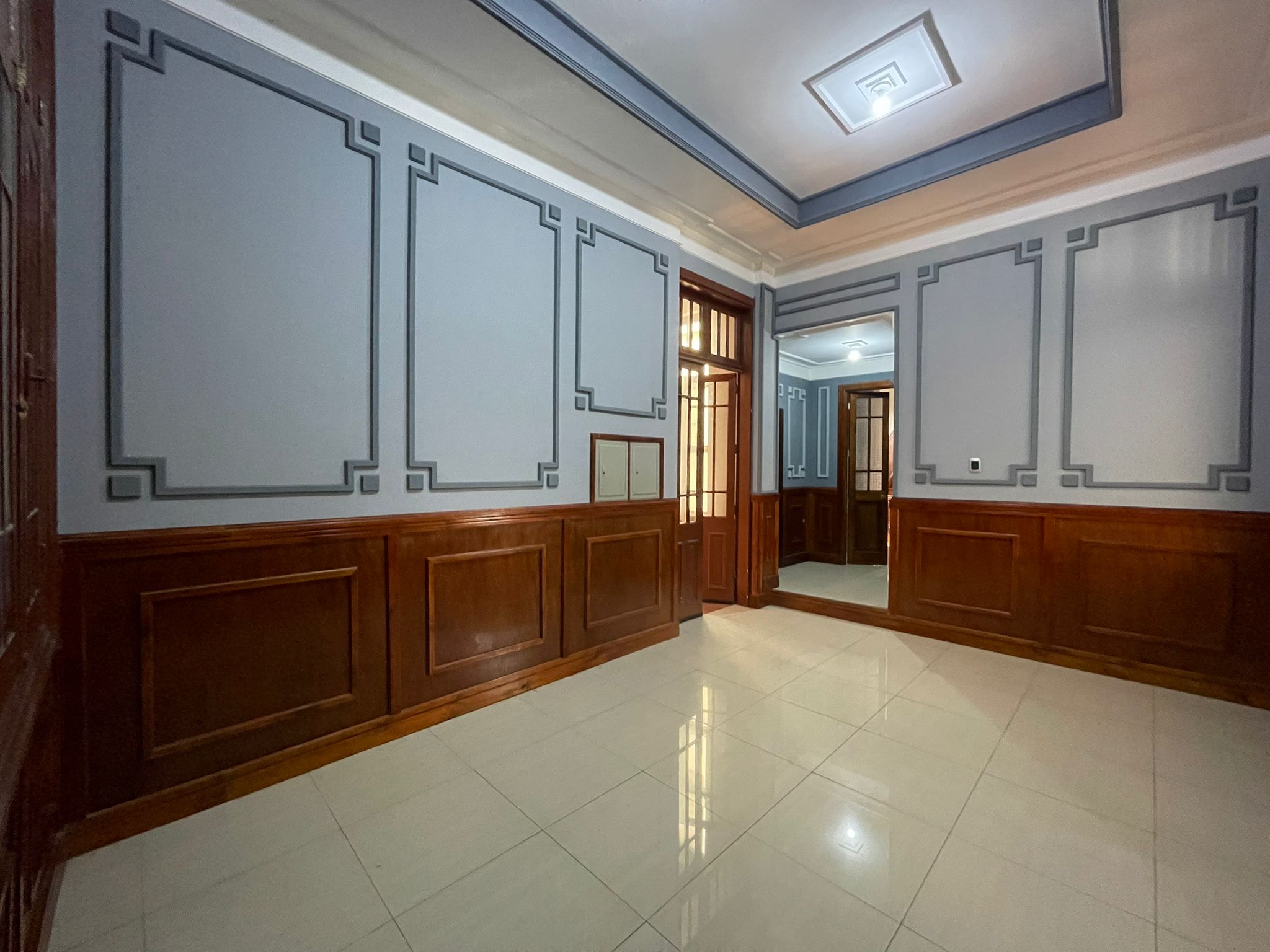 Lobby del 2do. piso del ala de Paseo Colon 02_